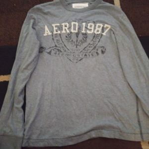Long sleeve Aeropostale shirt